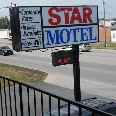 Star Motel 马科姆 外观 照片