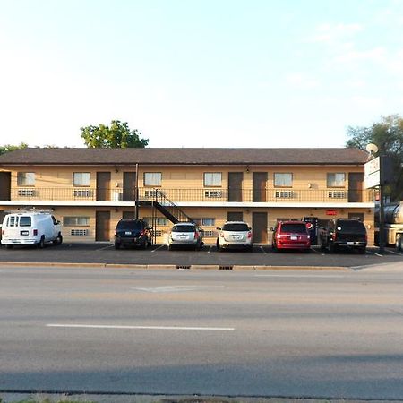Star Motel 马科姆 外观 照片