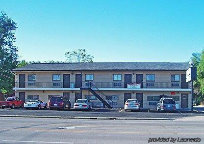 Star Motel 马科姆 外观 照片