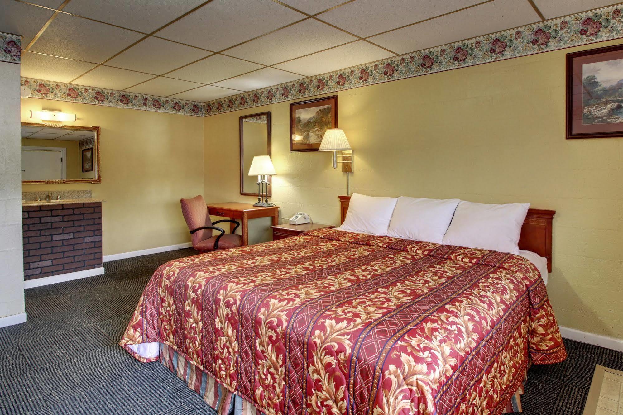 Star Motel 马科姆 外观 照片