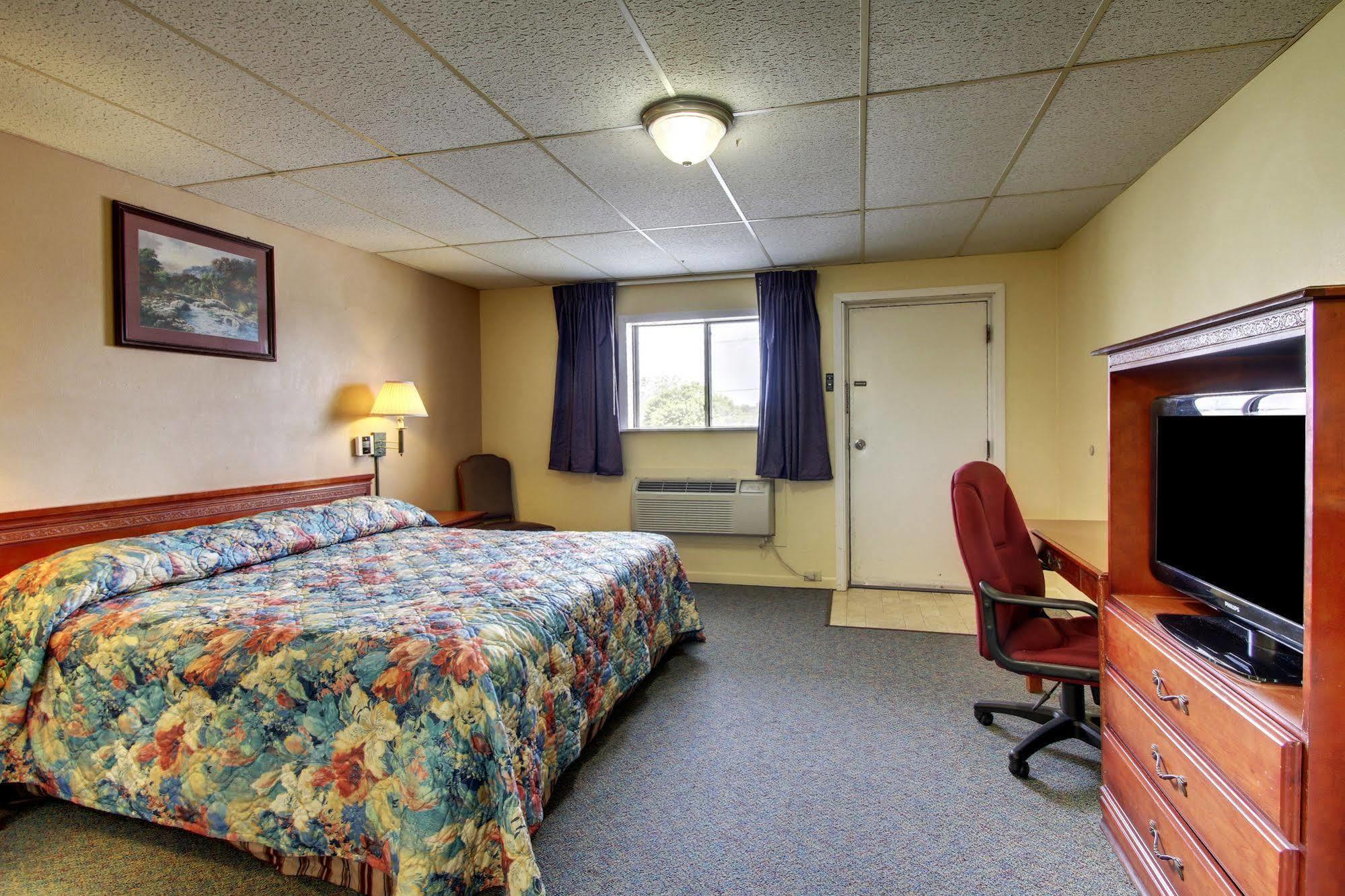 Star Motel 马科姆 外观 照片
