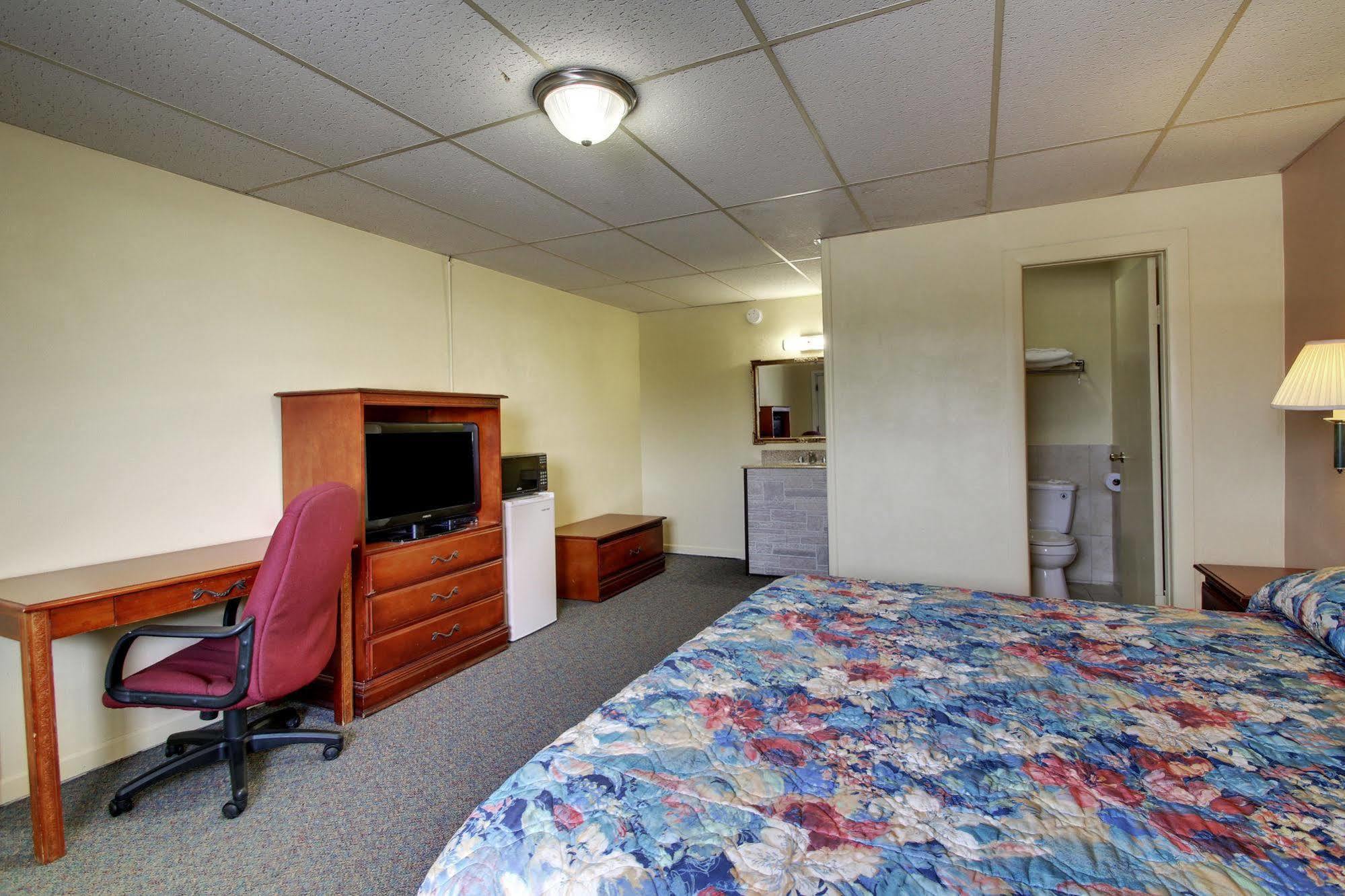 Star Motel 马科姆 外观 照片