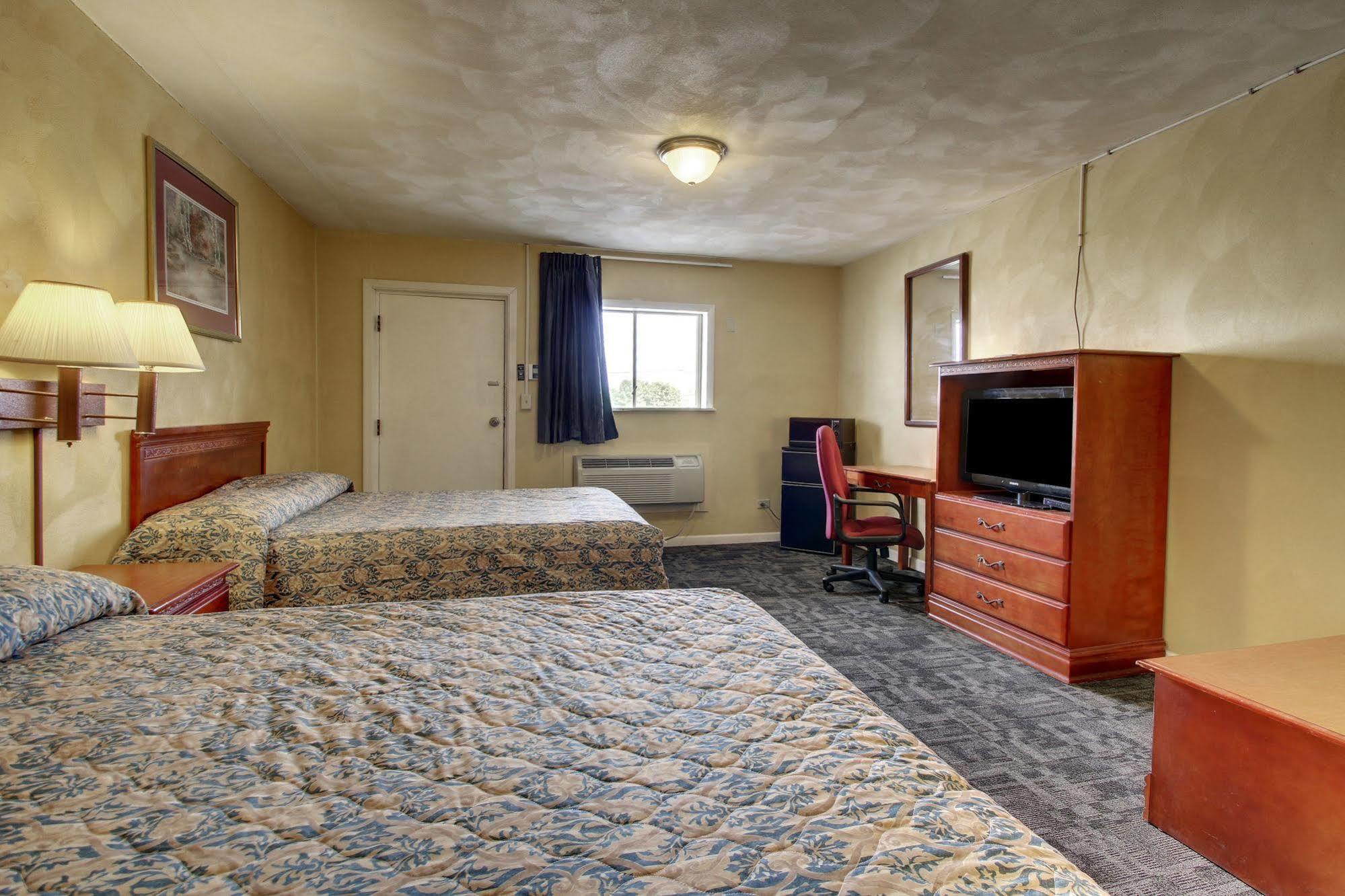 Star Motel 马科姆 外观 照片